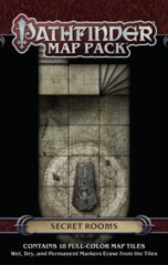 Pathfinder Map Pack - Secret Rooms